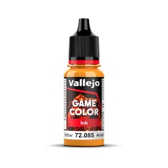 Vallejo Game Color 2.0 - Yellow Ink